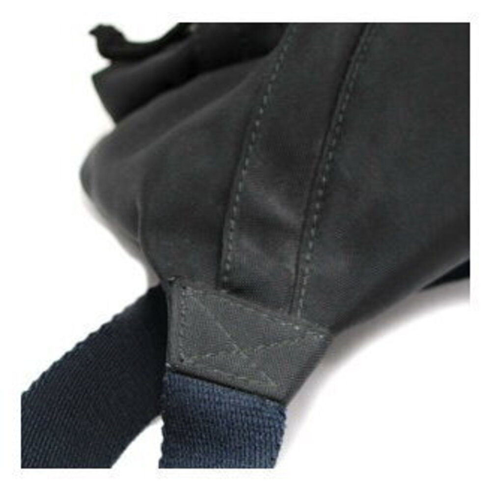 Balenciaga Body Belt Crossbody bag Waist Bag black nylon - Picture 6 of 6